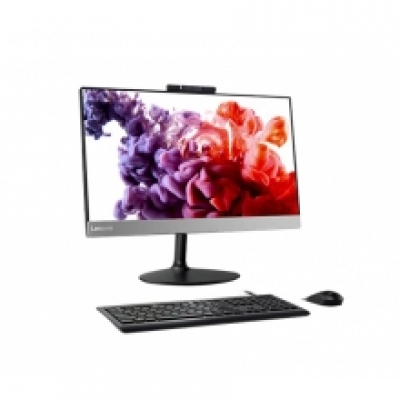 聯(lián)想一體機S4350：I58400、 4G、500G、無光驅(qū)、 集成顯卡、 21.5寸、黑色俯仰底座