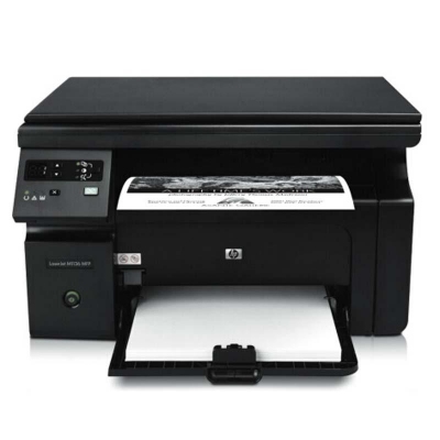 惠普M1136MFP激光打印復(fù)印掃描一體機(jī)