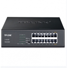 TP-LINK 16口千兆交換機