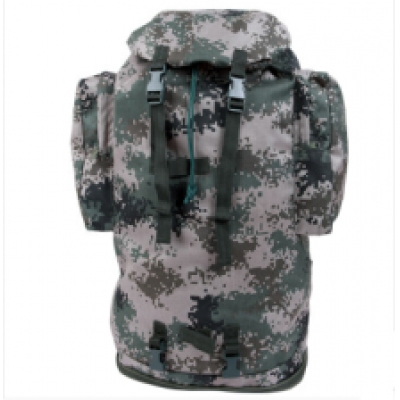 07新式迷彩背囊單兵生活攜行具