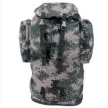 07新式迷彩背囊單兵生活攜行具