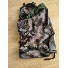 07新式迷彩背囊單兵生活攜行具