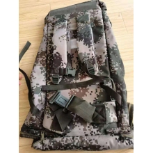 07新式迷彩背囊單兵生活攜行具