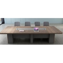 木質(zhì)會議桌3600*1400*760