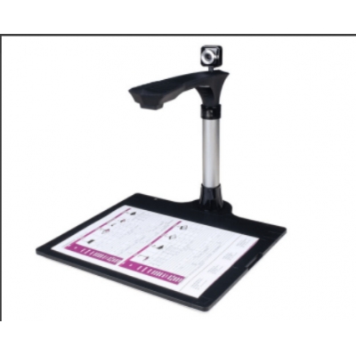 高拍儀cf 紫圖1700s 主攝像頭分辨率: 1000萬像素 副攝像頭分辨率:500萬像素 拍攝范用: A3/A4/A5補(bǔ)光燈